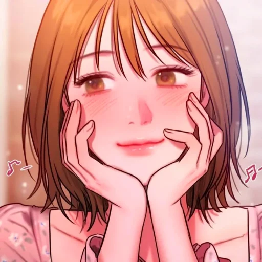 anime cartoon illustration