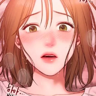 Sticker Ким Минджу🍬⋆ - 4