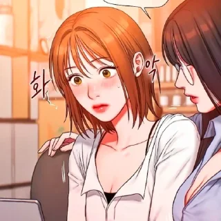 Sticker Ким Минджу🍬⋆ - 3