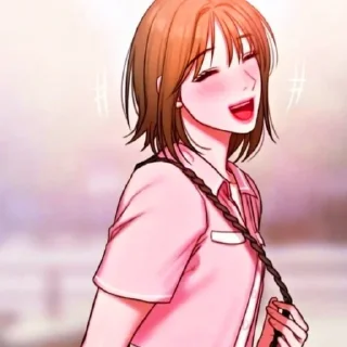 Sticker Ким Минджу🍬⋆ - 1