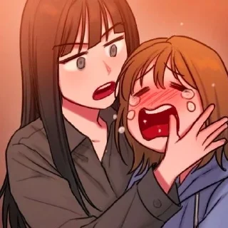 Sticker Ким Минджу🍬⋆ - 11