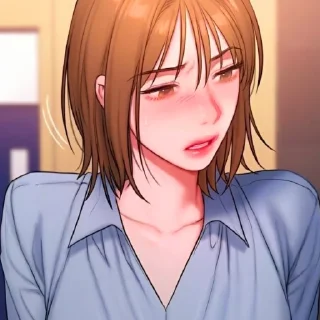 Sticker Ким Минджу🍬⋆ - 0