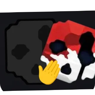 Sticker Понц в горебокс - 0