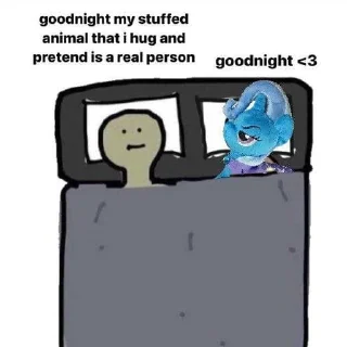 Стикер Trixie go bbbb - 0