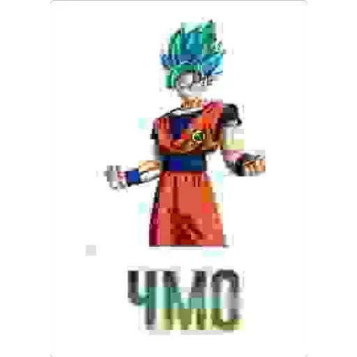Sticker PonosGoku - 1