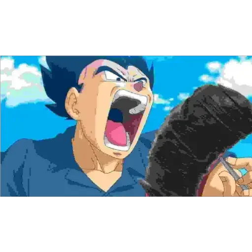 Sticker PonosGoku - 1