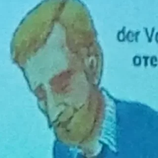 Sticker Бебра - 0