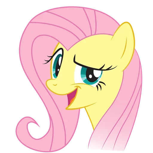 Стикер PonyMemesspack - 1