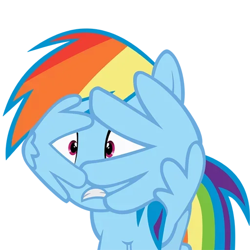 Sticker PonyMemesspack - 1