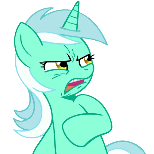 Sticker PonyMemesspack - 1