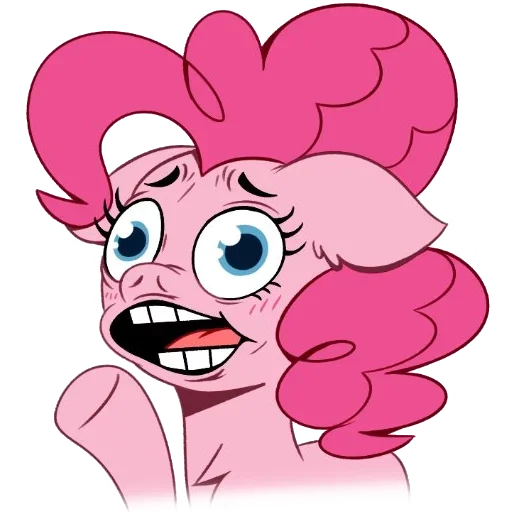 Стикер PonyMemesspack - 1