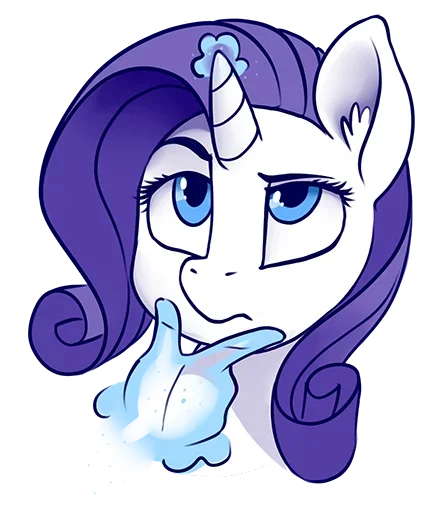 Стикер PonyMemesspack - 1