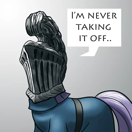 Sticker PonyMemesspack - 1