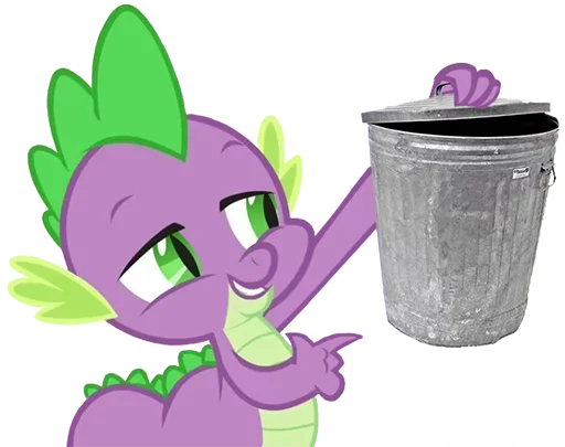 Стикер PonyMemesspack - 1