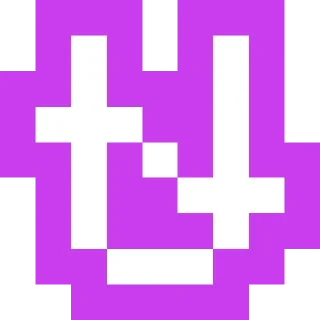 Стикер Pony Town 3 @PonyTownWiki - 5