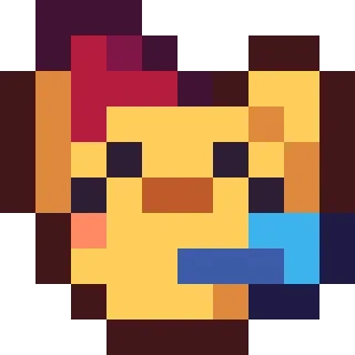 Стикер Pony Town 3 @PonyTownWiki - 2