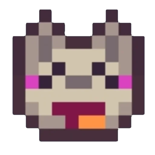 Sticker PonyTownStickrs - 1