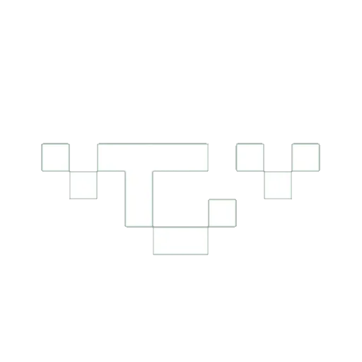 Sticker PonyTownStickrs - 1