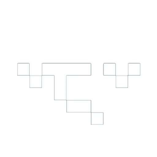 Sticker PonyTownStickrs - 1