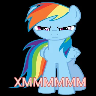 Стикер Поняхи - 9