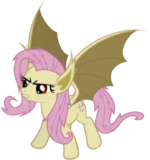 Sticker Pony bat's | @MyLittlePony_bots - 3