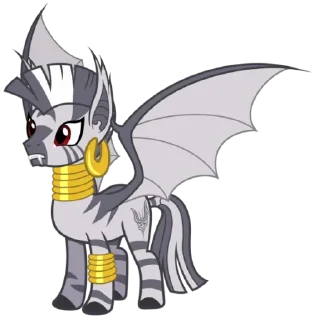 Sticker Pony bat's | @MyLittlePony_bots - 5
