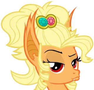 Sticker Pony bat's | @MyLittlePony_bots - 10