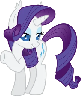 Sticker Pony bat's | @MyLittlePony_bots - 6
