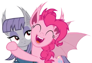 Sticker Pony bat's | @MyLittlePony_bots - 7