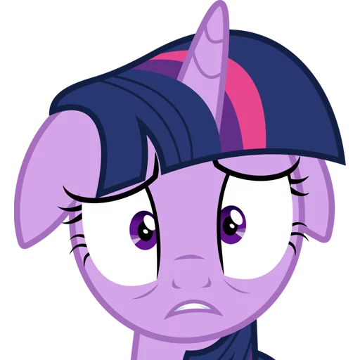 Sticker Pony-mojis - 1