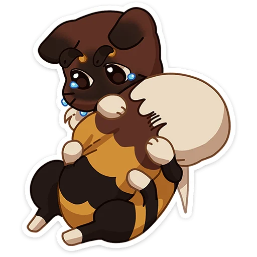 Sticker PoofNoText - 1