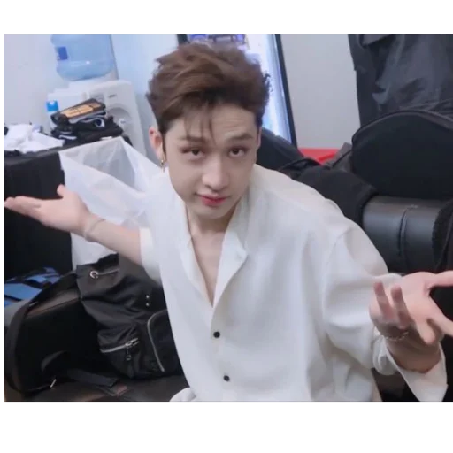 person human face clothing