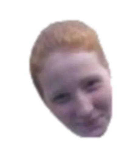 скриншот лоб щека