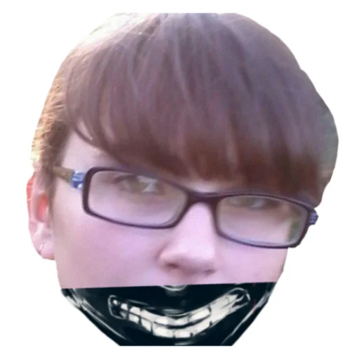 человеческое лицо губа челюсть