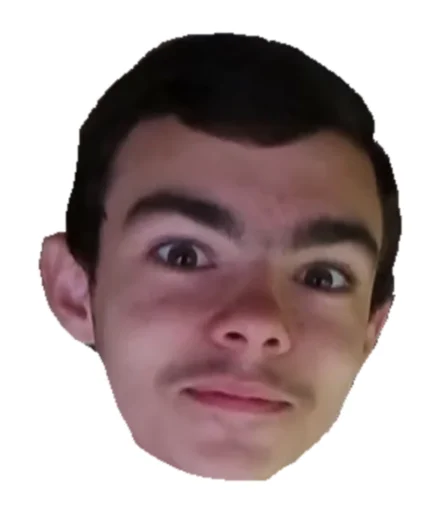 человеческое лицо бровь лоб