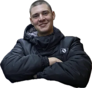 Sticker Моя любовь - 2