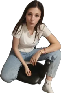 Sticker Моя любовь - 4