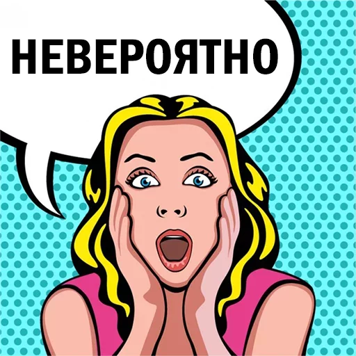 Sticker POP ART @StikeryTG - 9