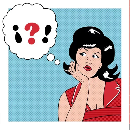 Sticker POP ART @StikeryTG - 3