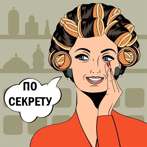 Sticker POP ART @StikeryTG - 1