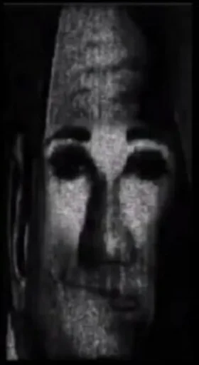 black black and white art