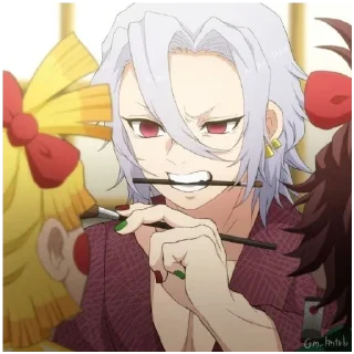 Sticker Попа - 0