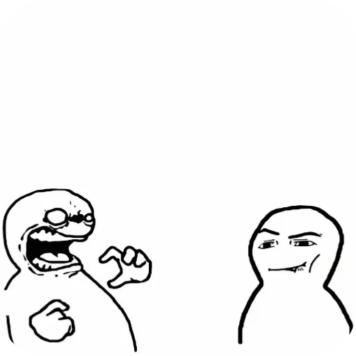 Попа - эскиз