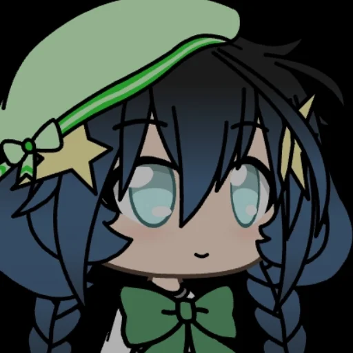 Стикер Гачи мучи с Венти - 2