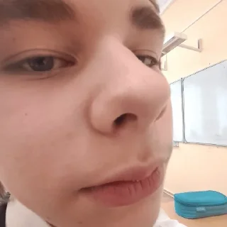 Стикер Ya ne Churka - 0