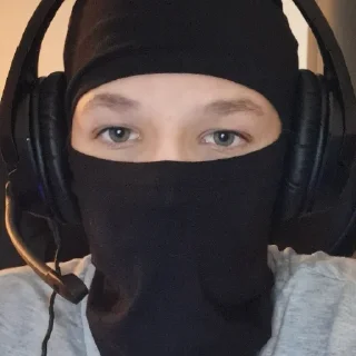 Стикер Ya ne Churka - 3