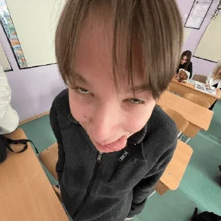 Стикер Ya ne Churka - 5