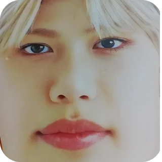 Sticker Попа ах ах - 11