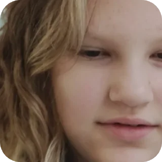 Sticker Попа ах ах - 5