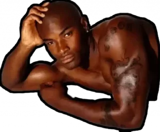 Стикер Писькапрус - 1